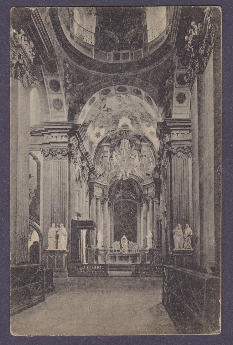 Oltář stojatý - starší vydání
